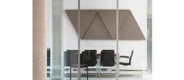 SOUND ABSORBING PRODUCTS